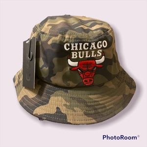 Chicago Bulls NBA Bucket Hat *NWT*
